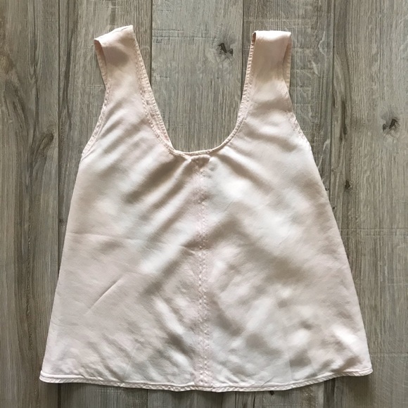 Aritzia Wilfred Mistral Tank - Picture 1 of 7